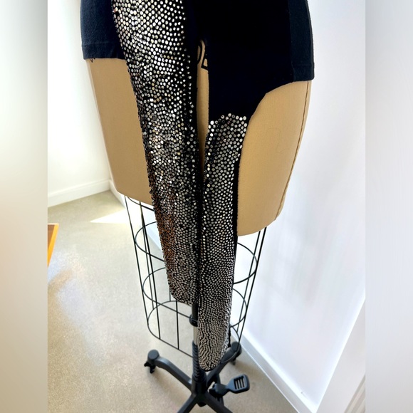 Maria Vazquez Lycra modal disco top - Picture 6 of 8